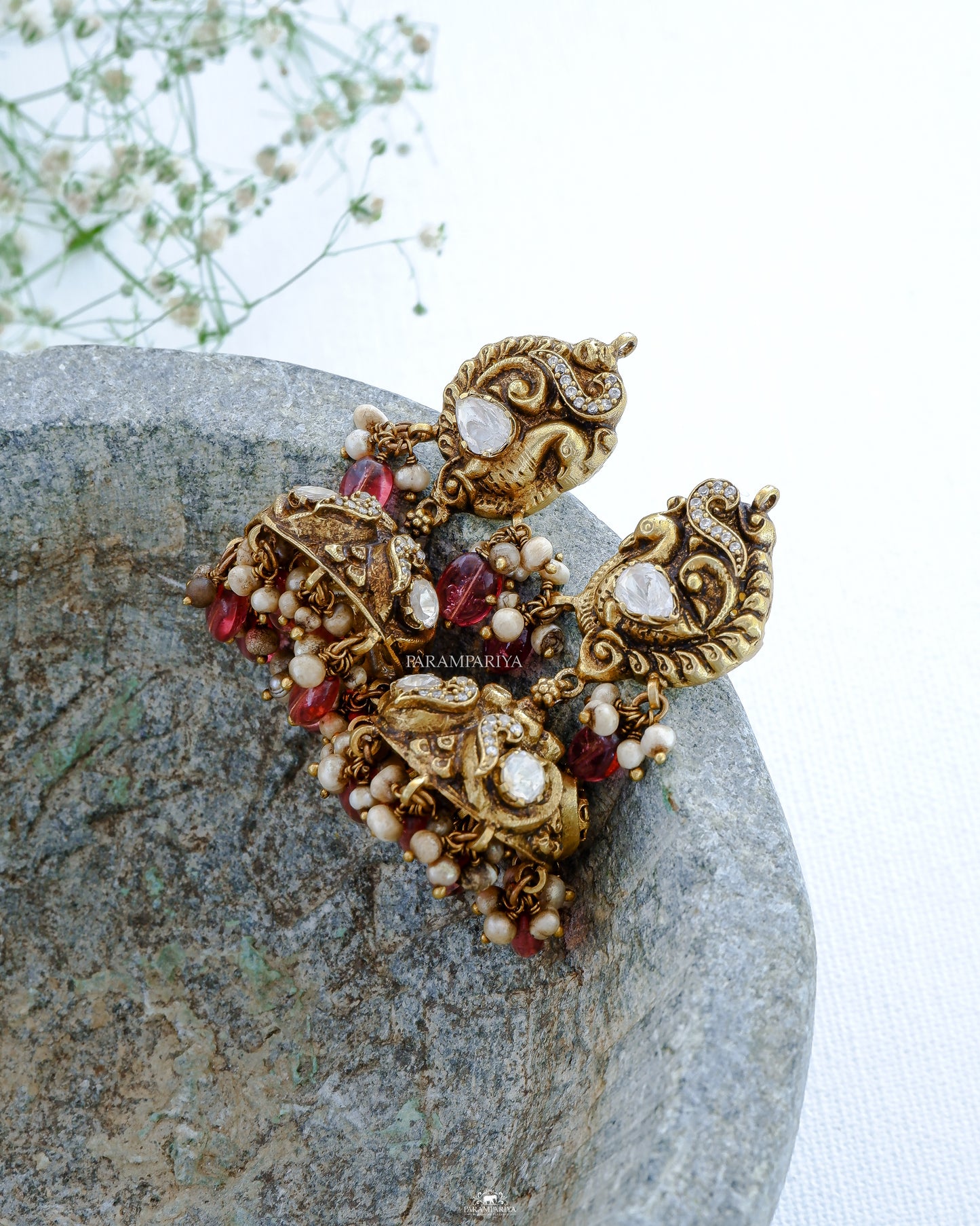 Nandhitha Earrings
