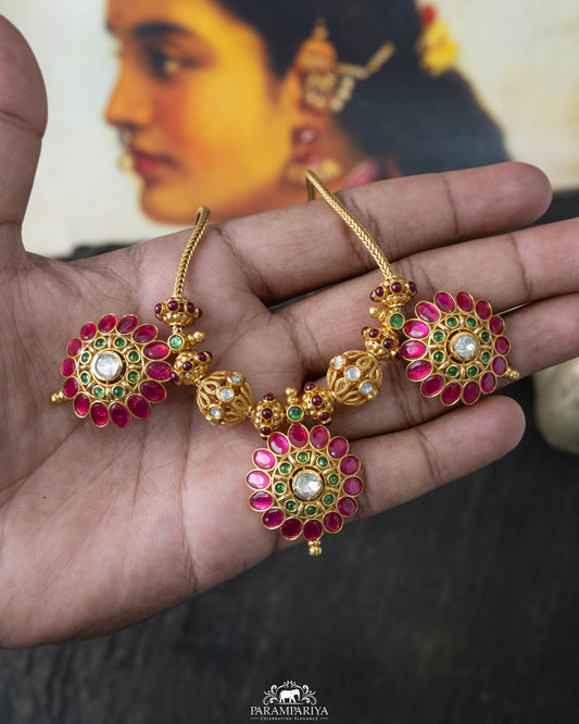 Kayal Necklace