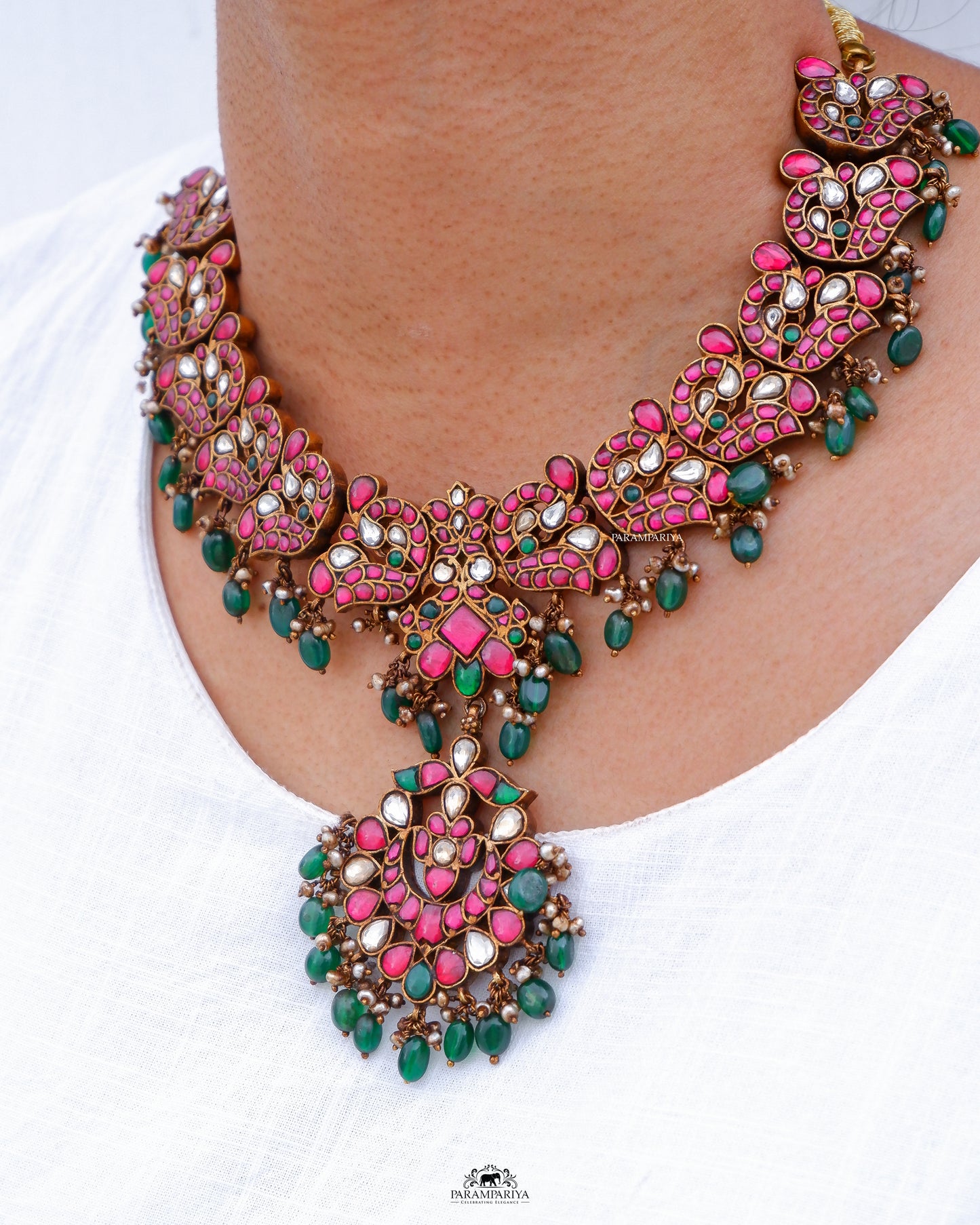 Yudha Necklace