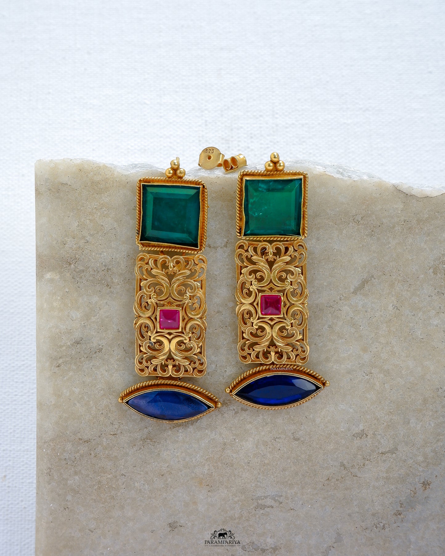 Maya Earrings