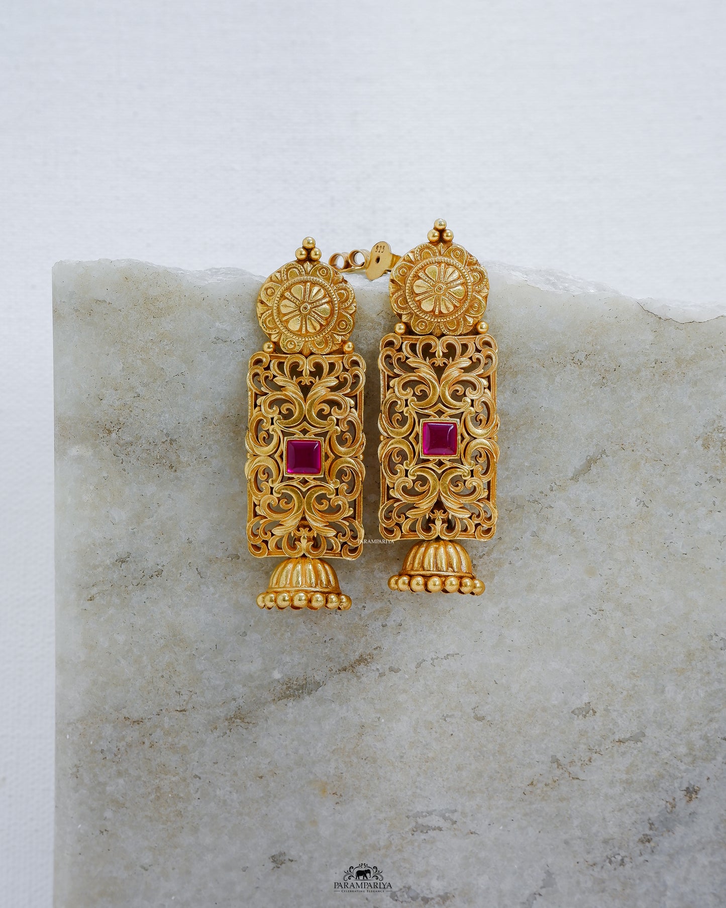 Daya Earrings