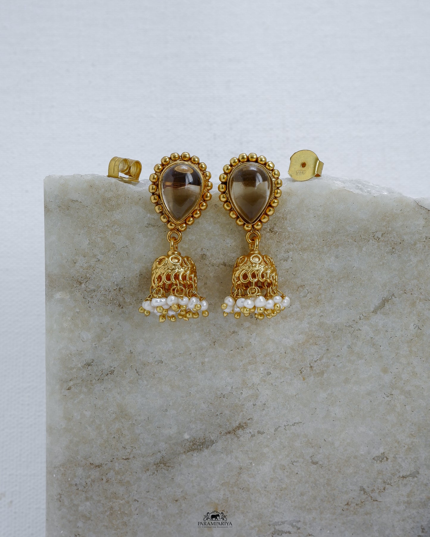 Luz Earrings