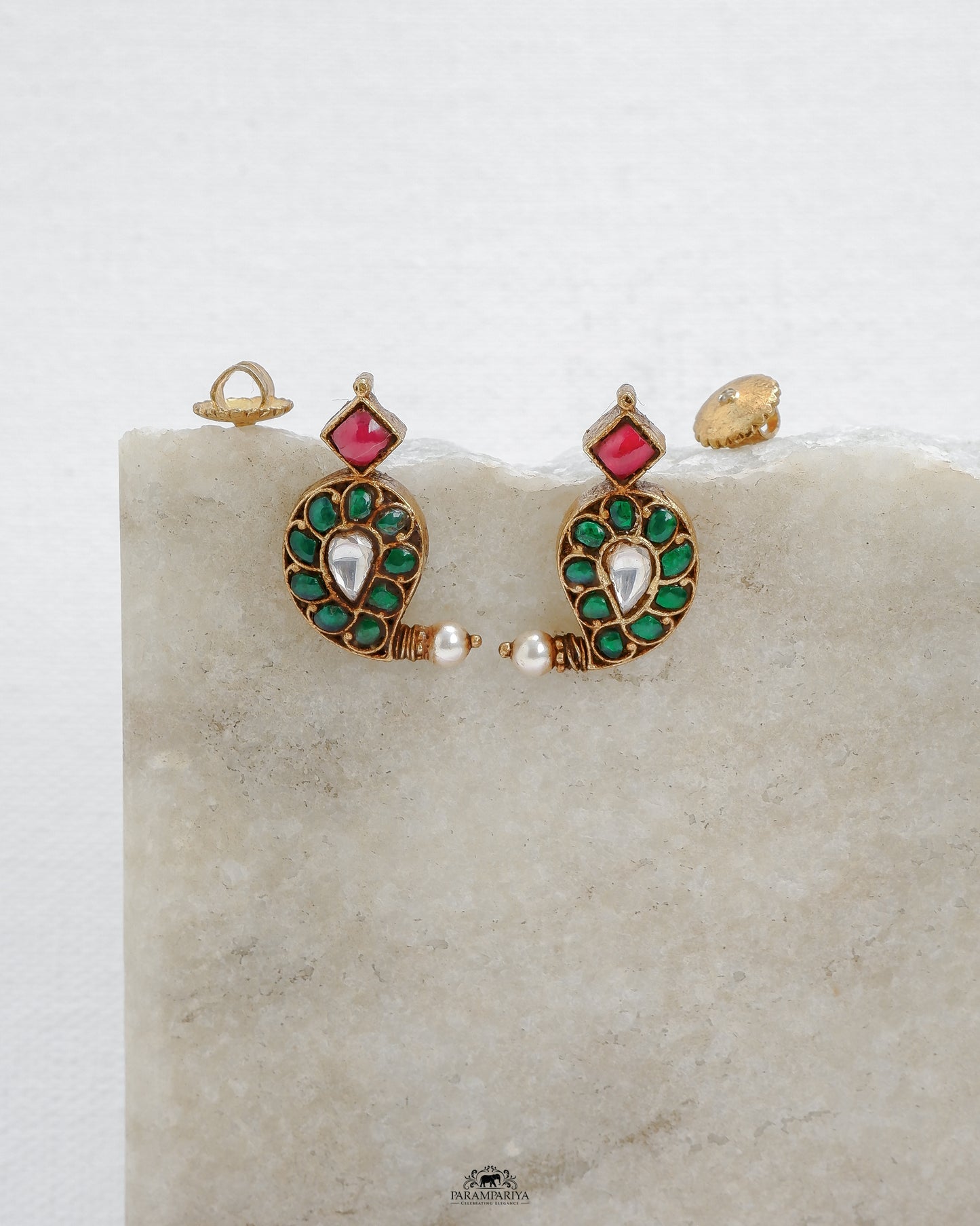 Tamia Earrings