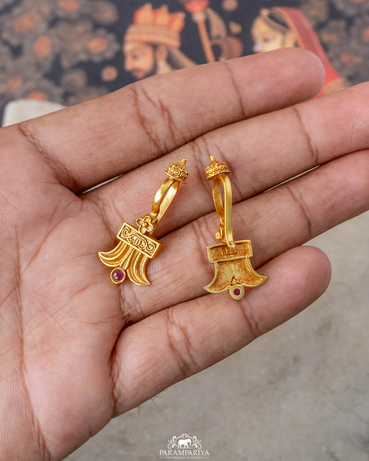 Madhura Bugadi (Pair)