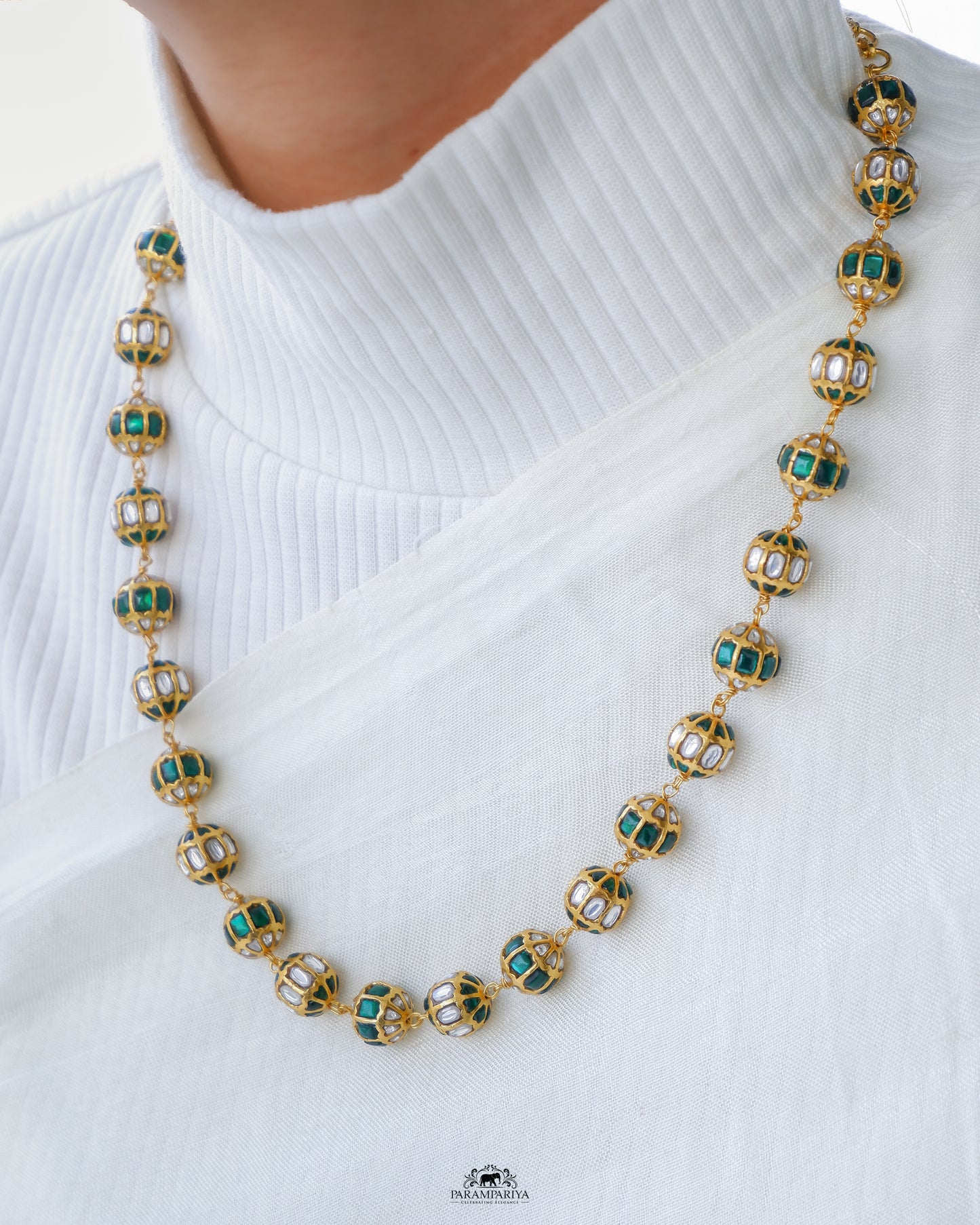 Thavam Necklace