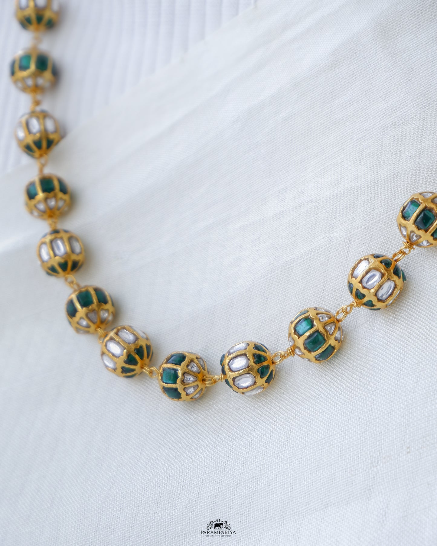 Thavam Necklace