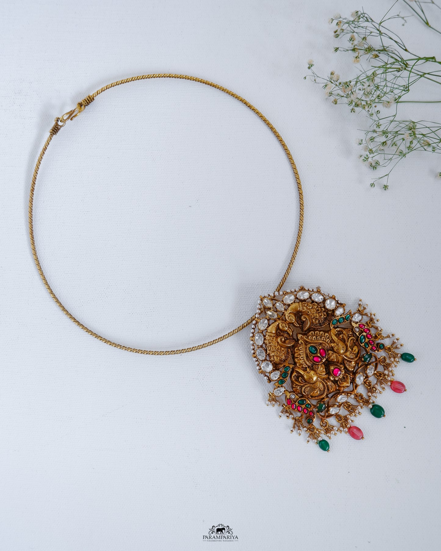 Chandra Necklace