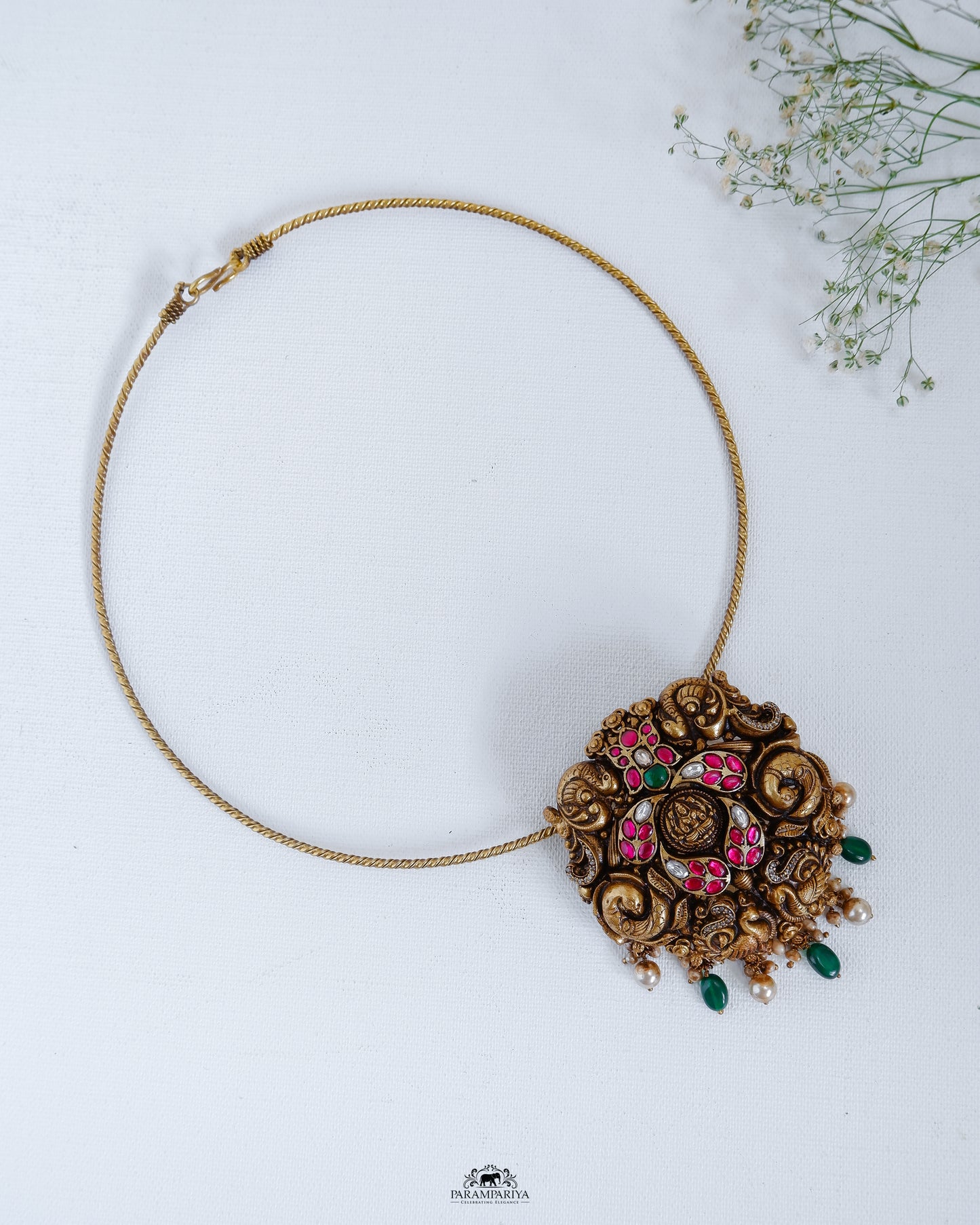 Ovi Necklace