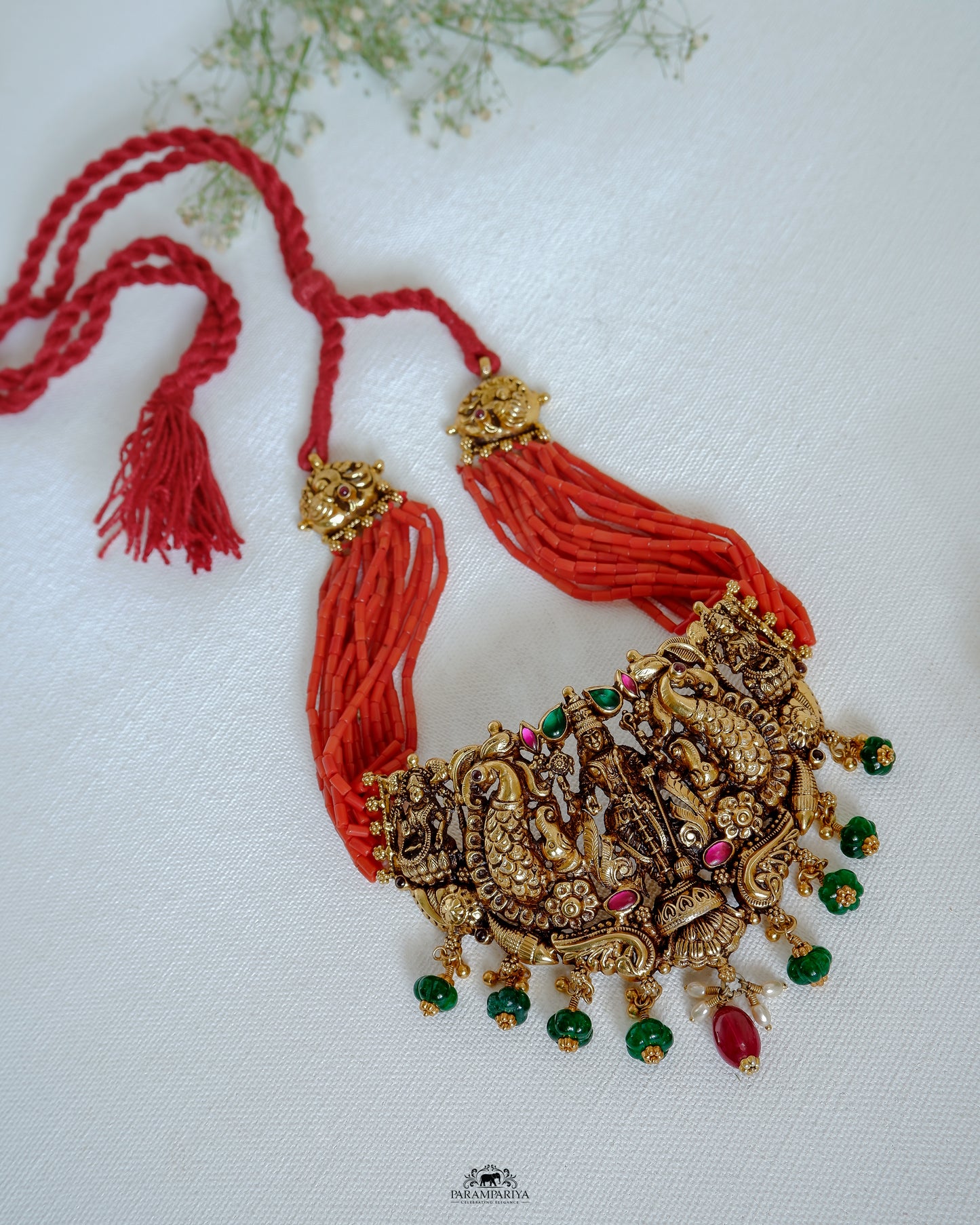 Dhanda Necklace