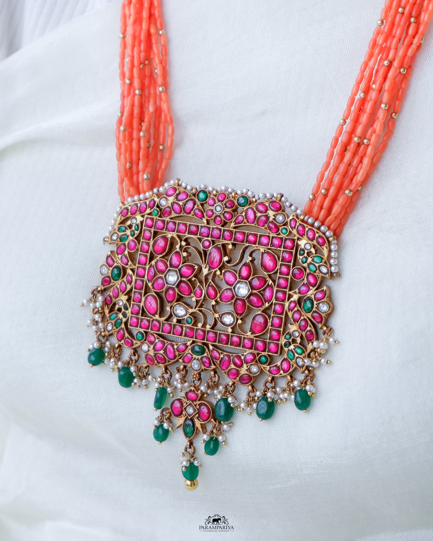Kanagam Necklace