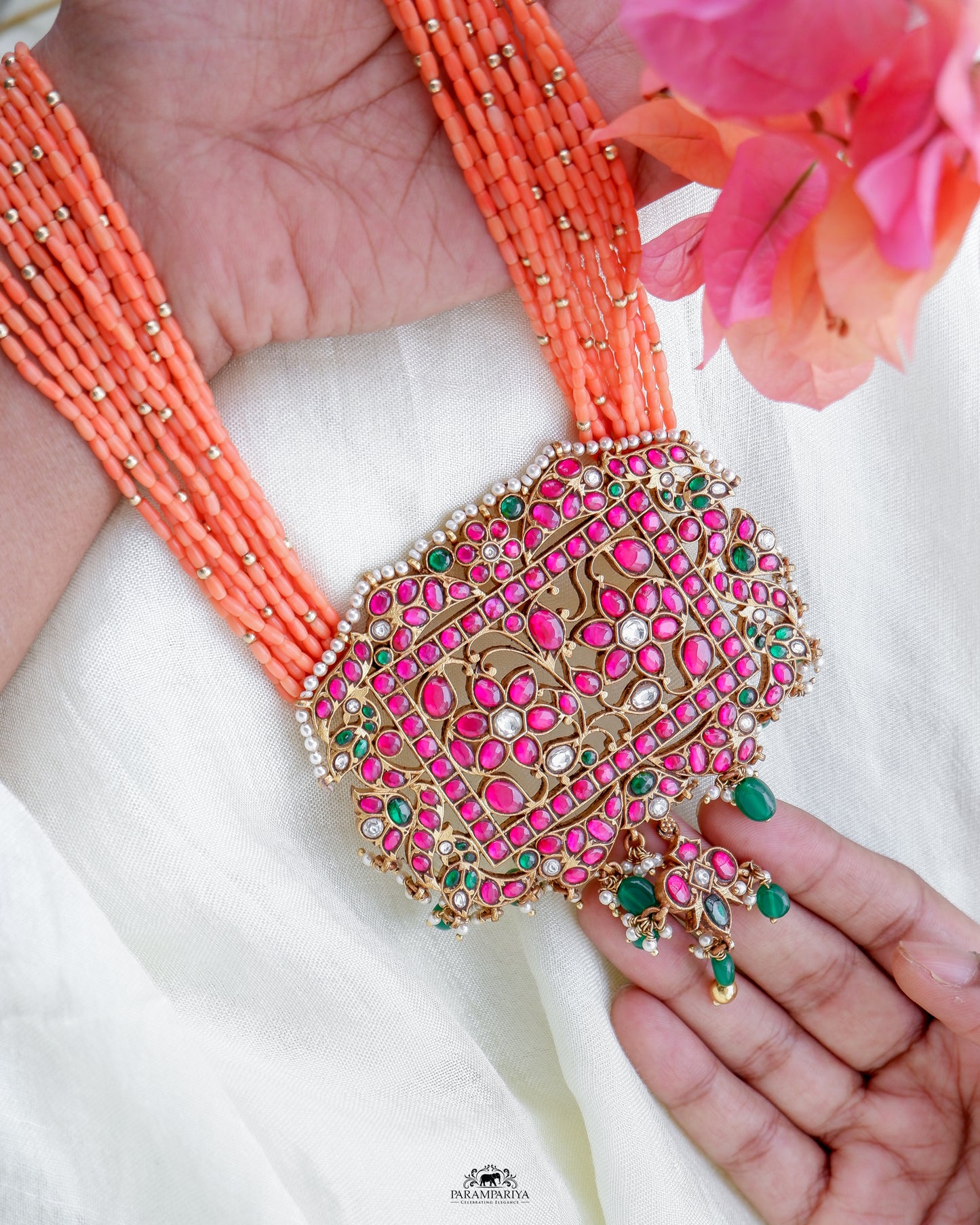 Kanagam Necklace