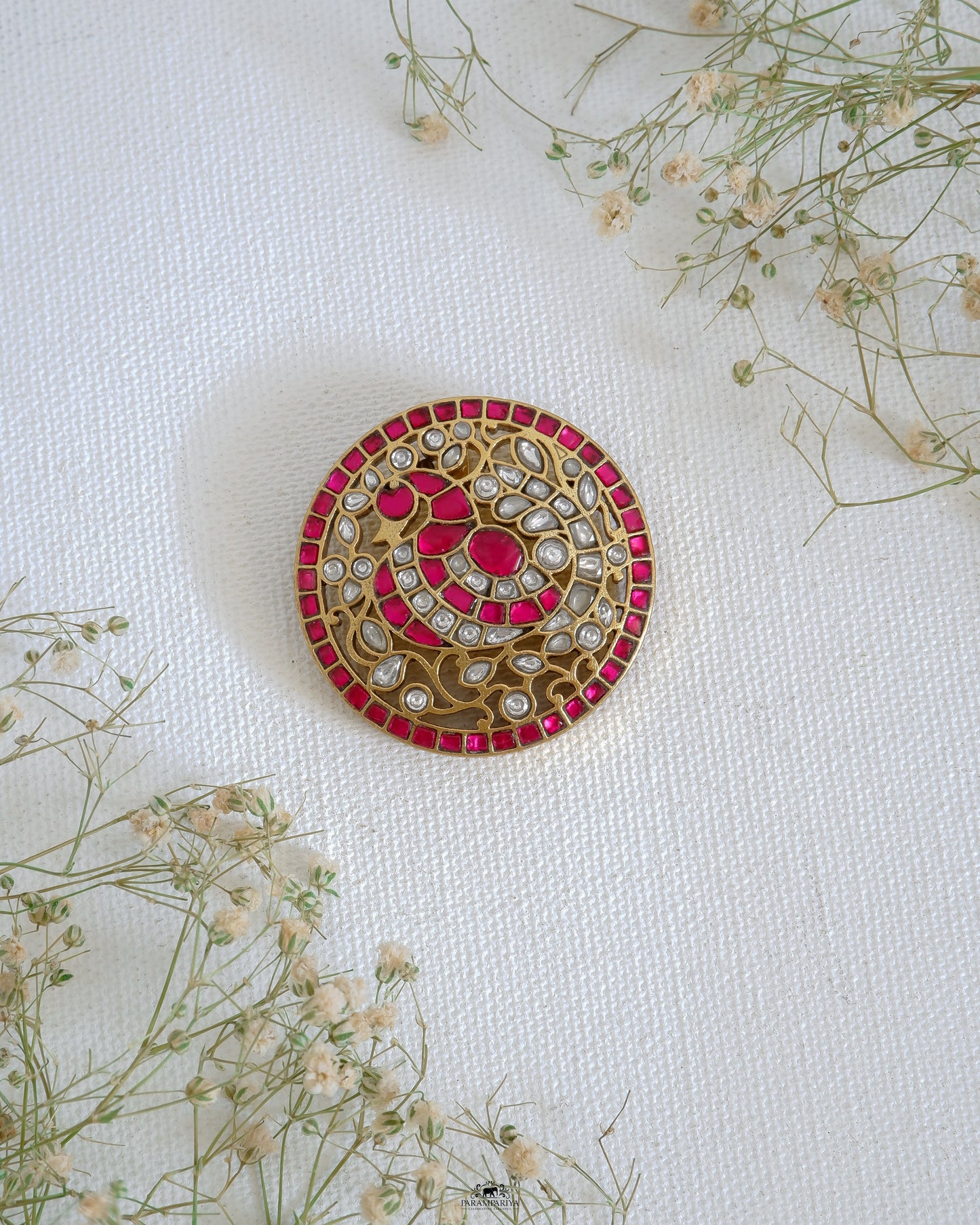 Mayilam Pendant