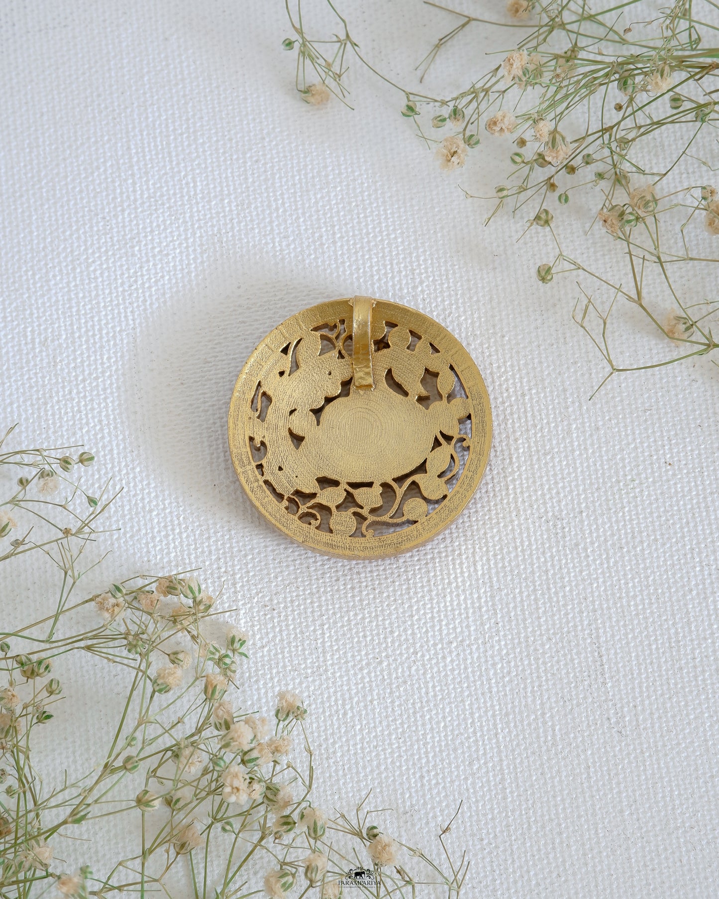 Mayilam Pendant
