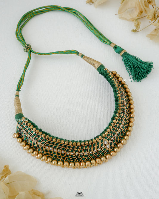 Veni Thushi Necklace