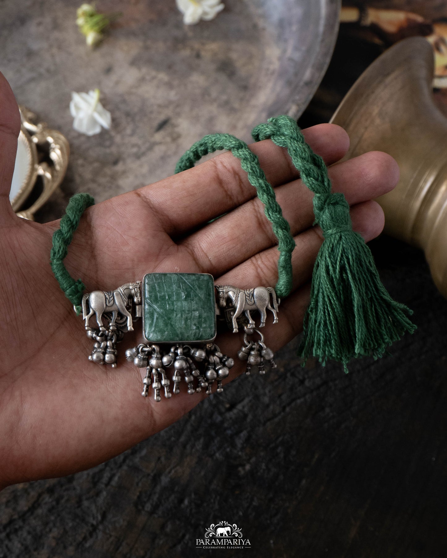 Riddhi Necklace