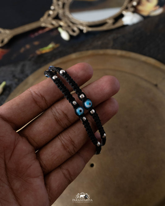 Evil Eye Anklet V02 (Single)