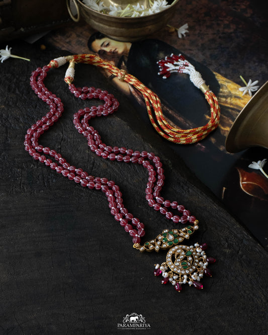 Vidya Necklace
