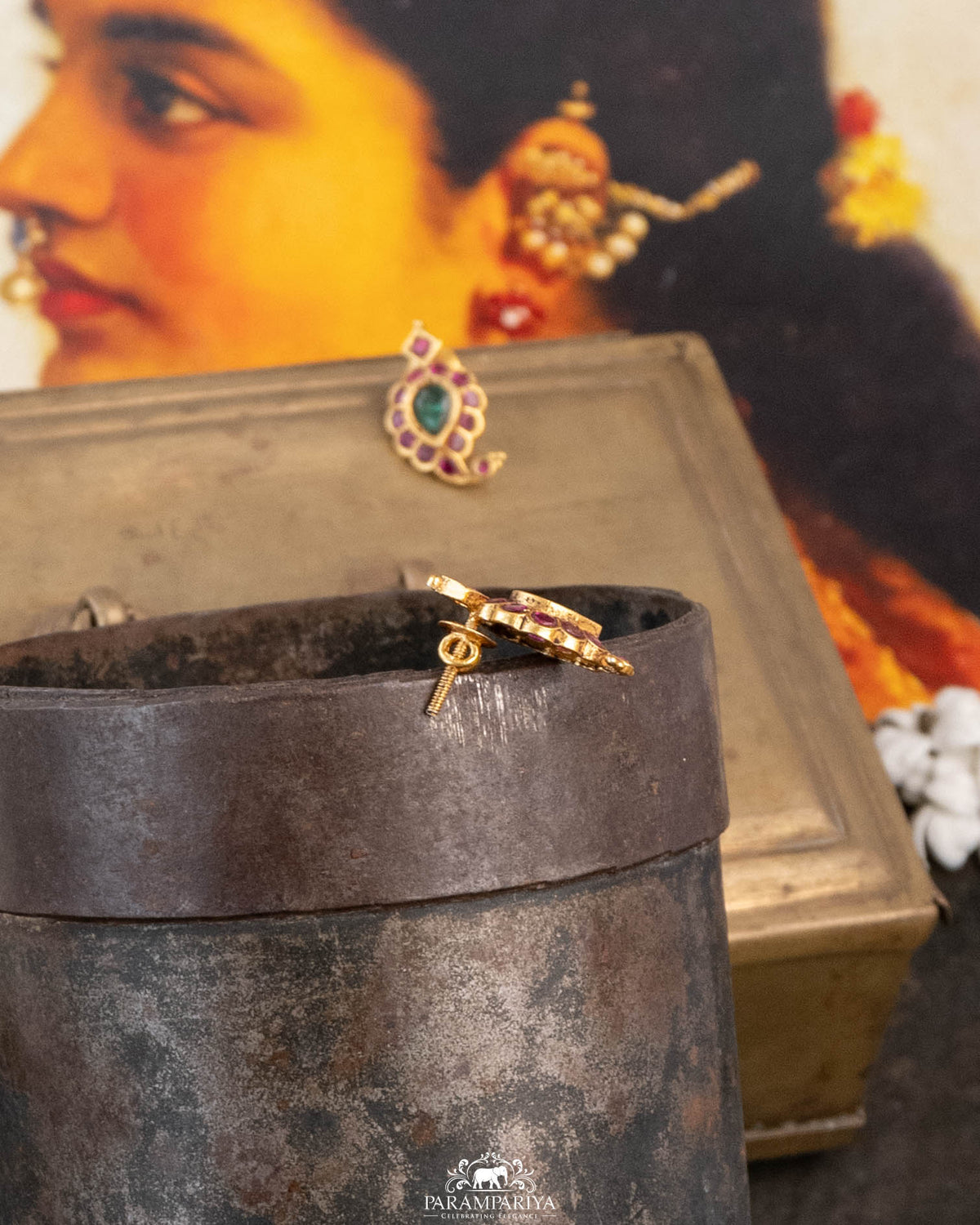 Mythili Earrings