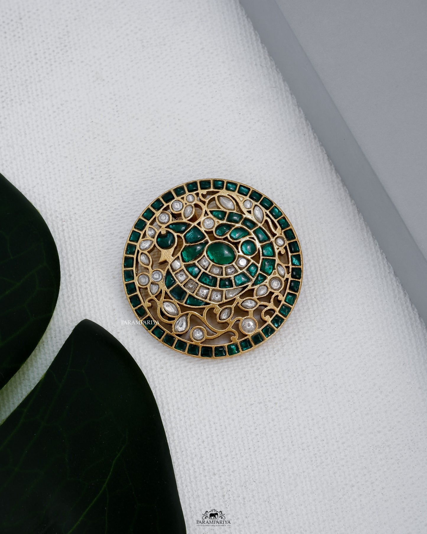 Mayilam Pendant