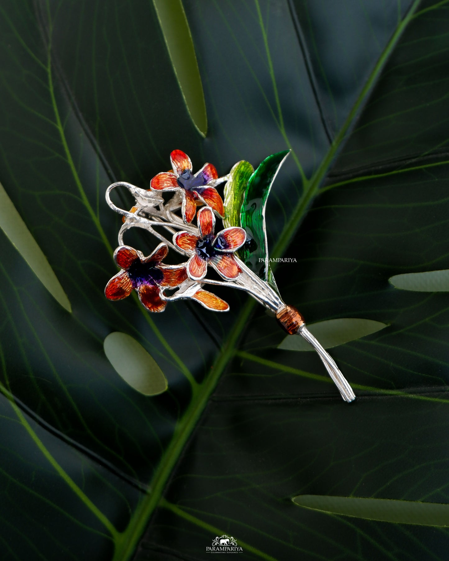 Adri Brooch