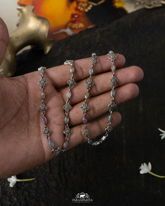 Gauri Anklet (pair)
