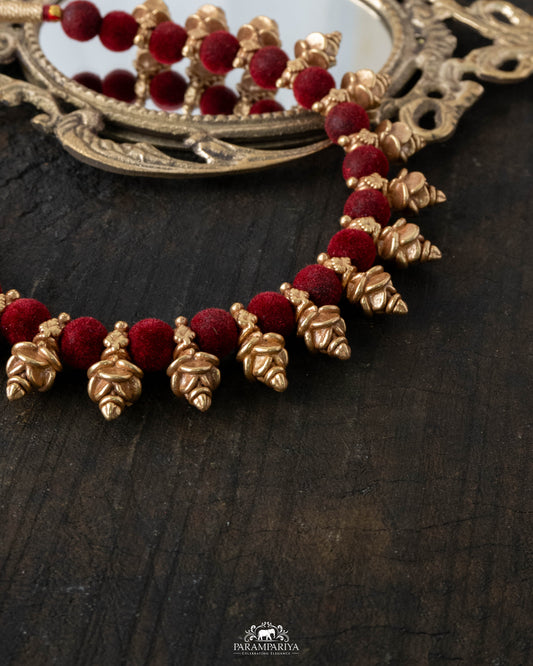 Kausalya Necklace