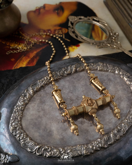 Nandha Necklace