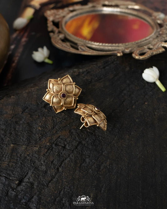 Megh Earrings