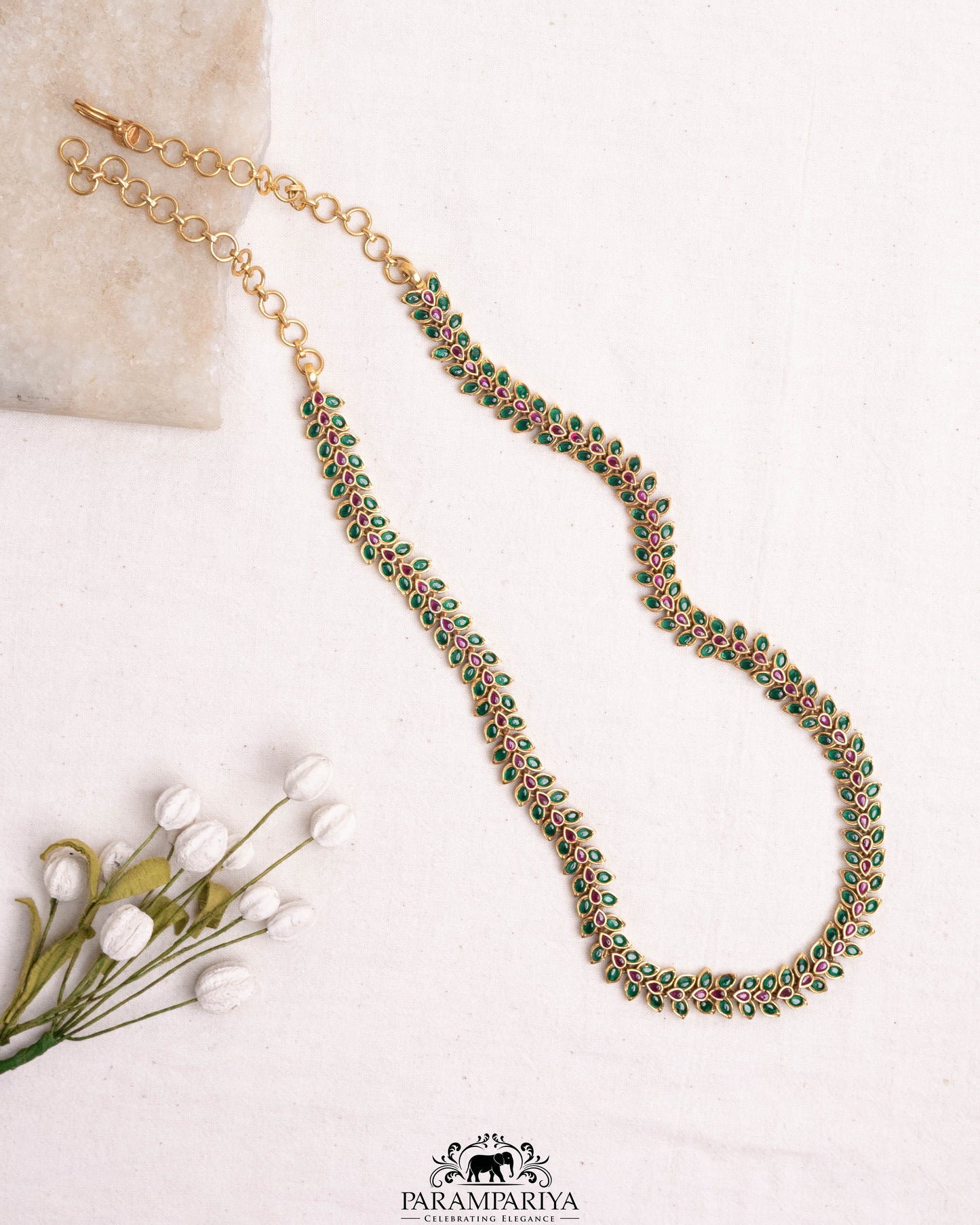 Chandrika Necklace