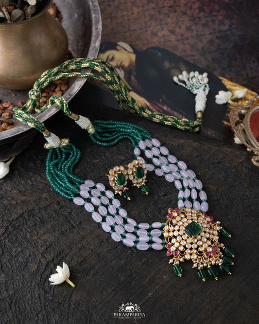 Dina Necklace Set
