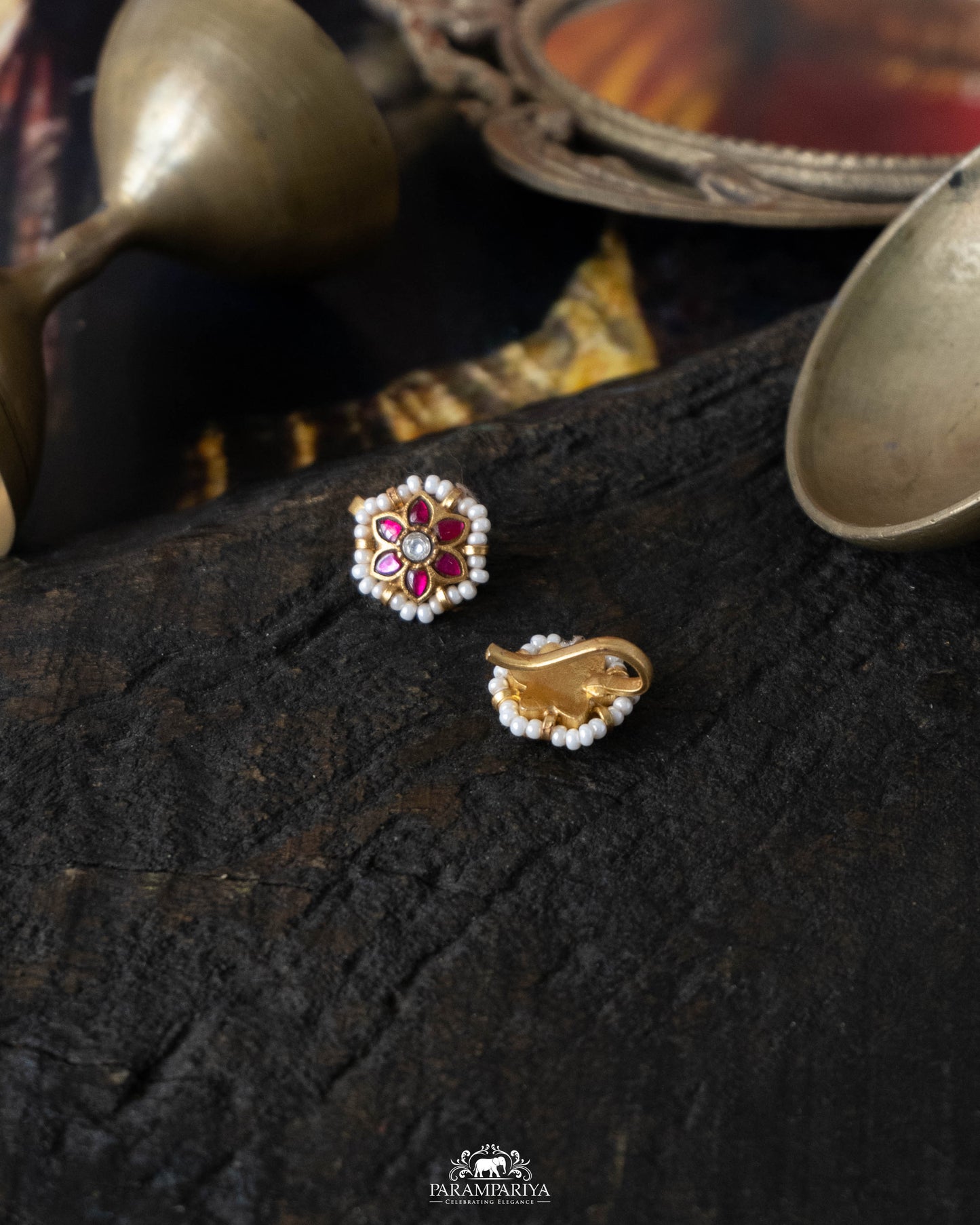Varshira Earrings