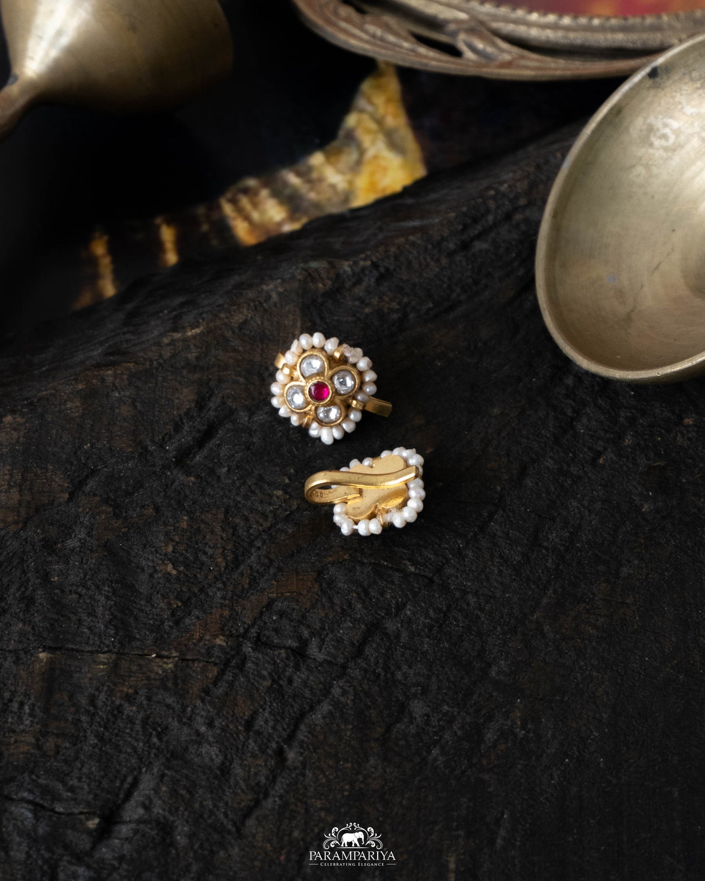 Varshaya Earrings