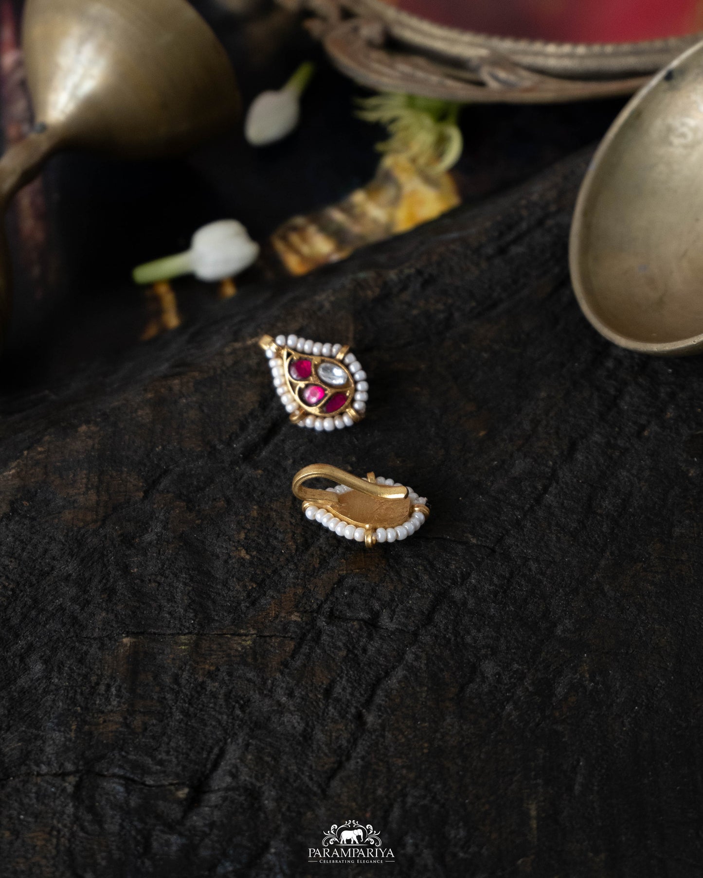 Kaveri Earrings