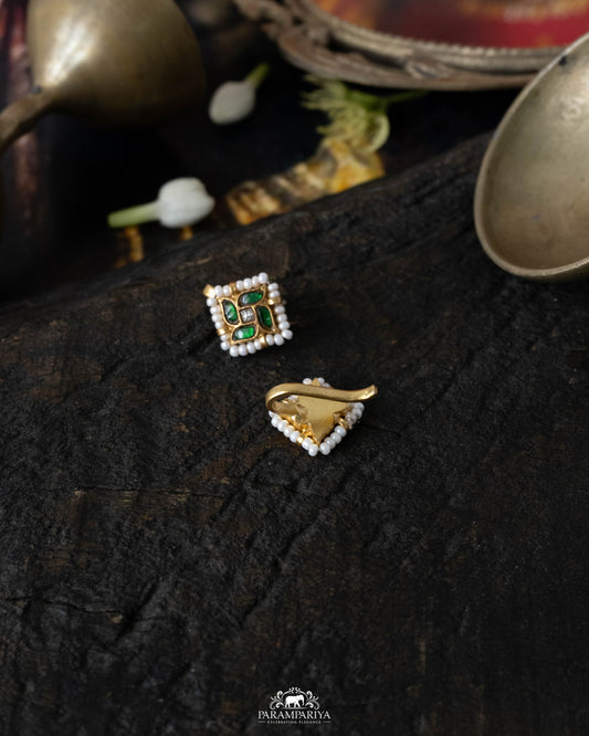 Nithila Earrings