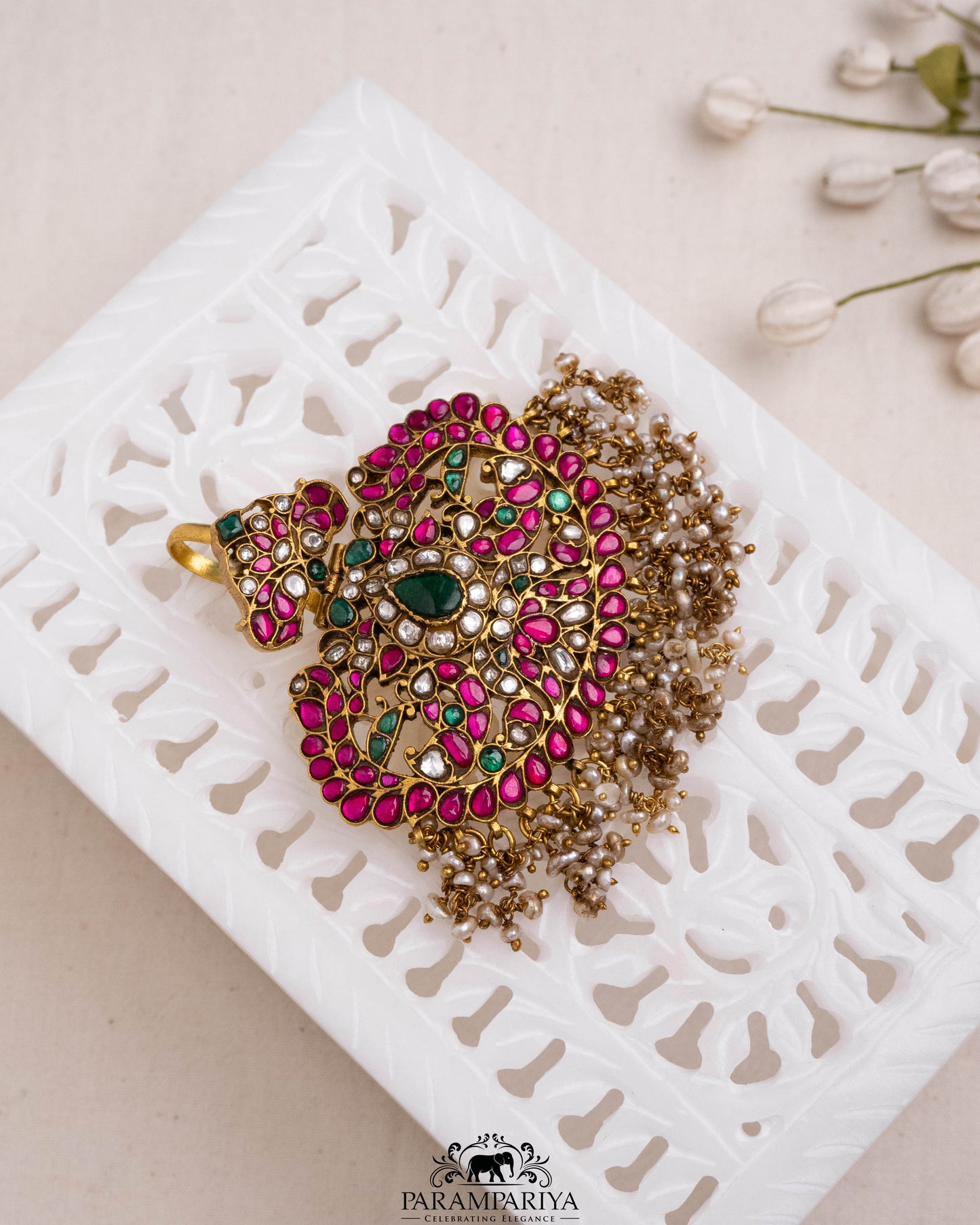 Agasthiya Pendant