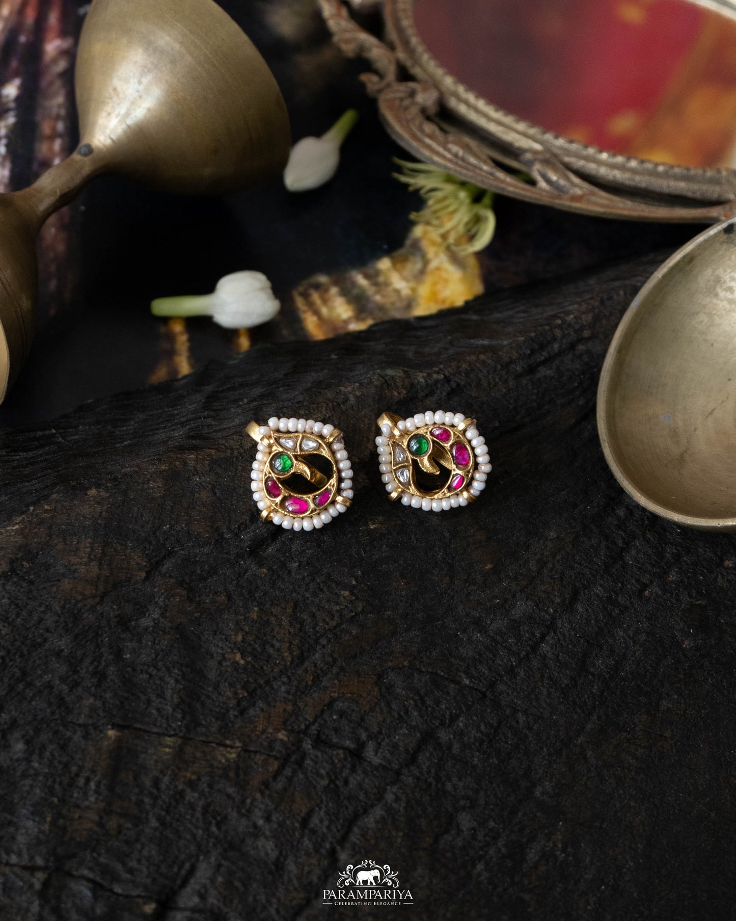 Sravya Earrings