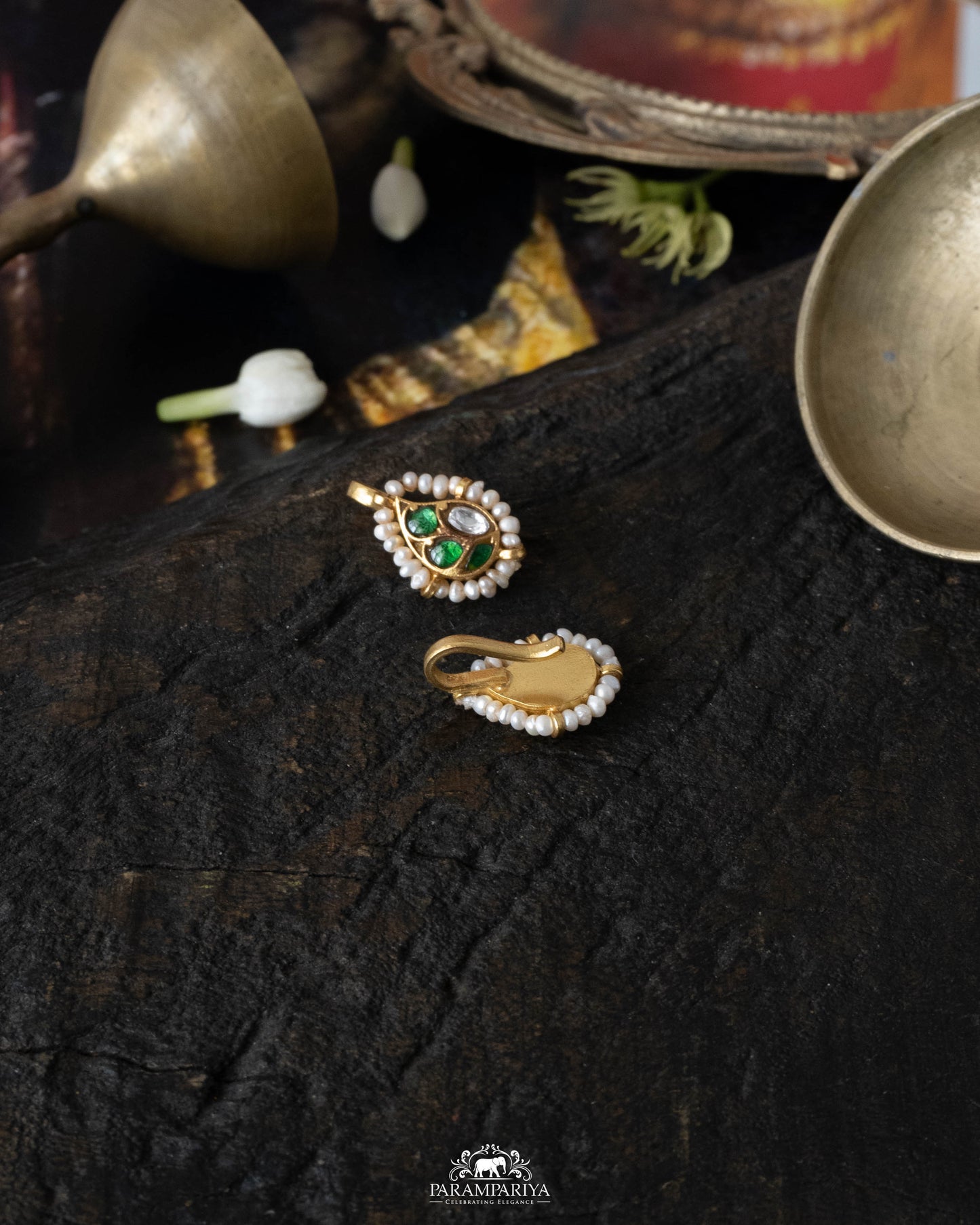 Rukmini Earrings