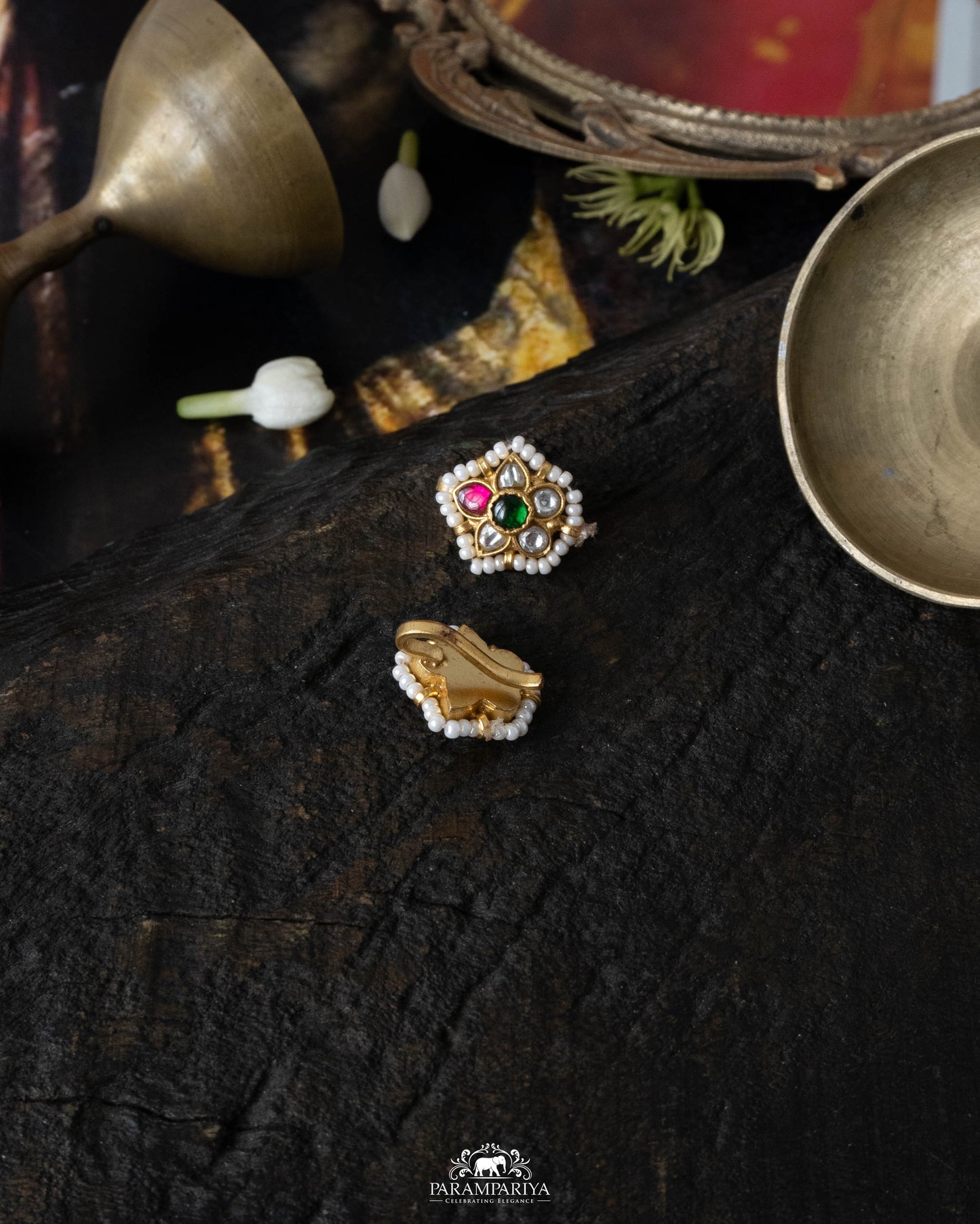 Tharini Earrings