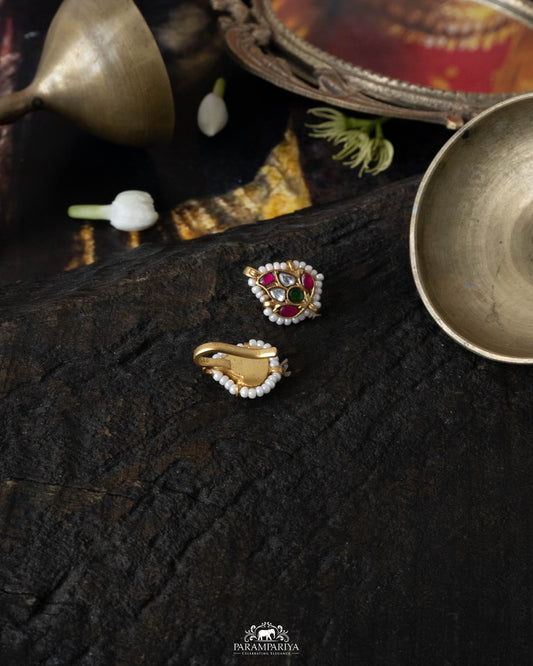 Bhama Earrings