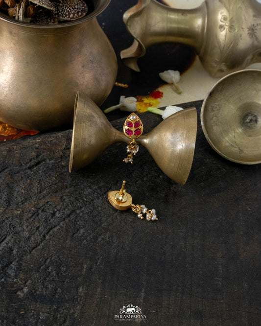 Ekta Earrings