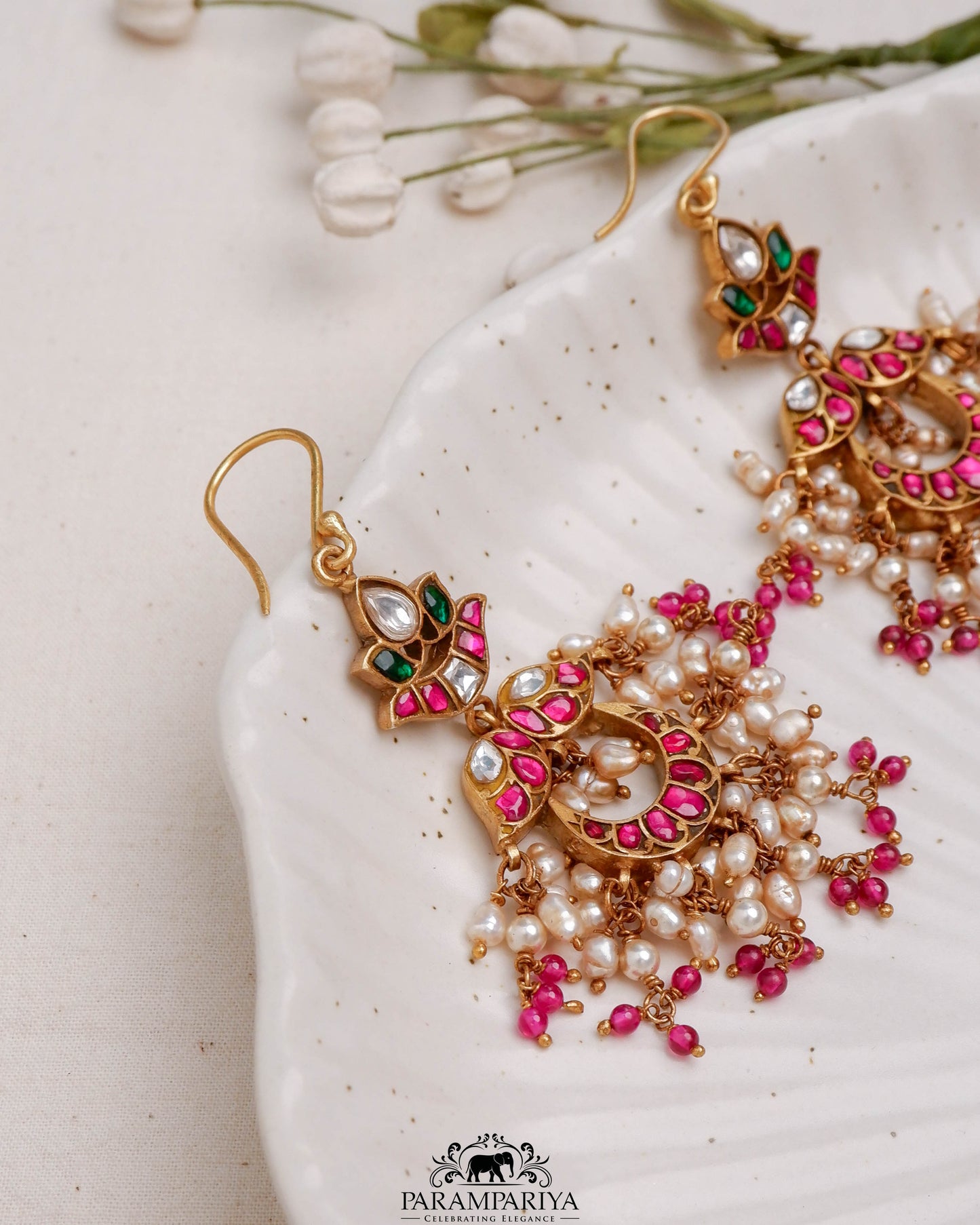 Selvan Earrings