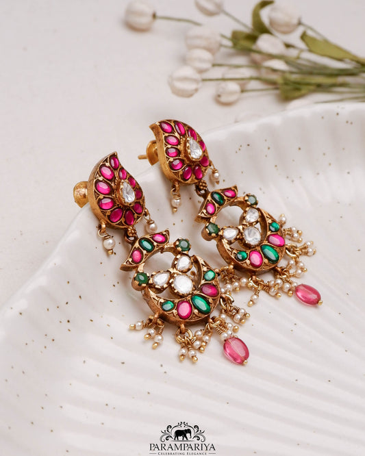 Kannu Earrings