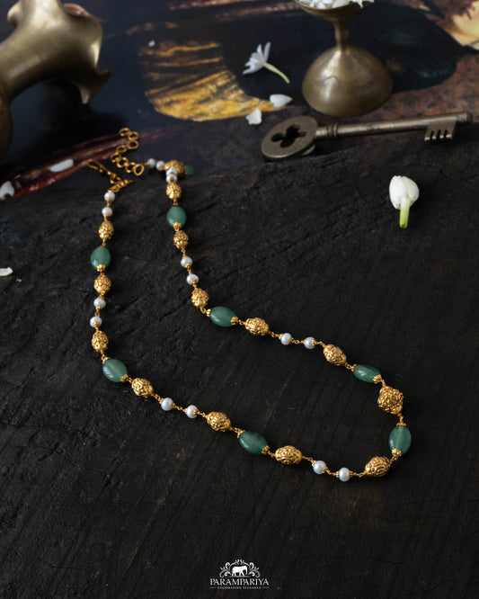 Anshi Necklace