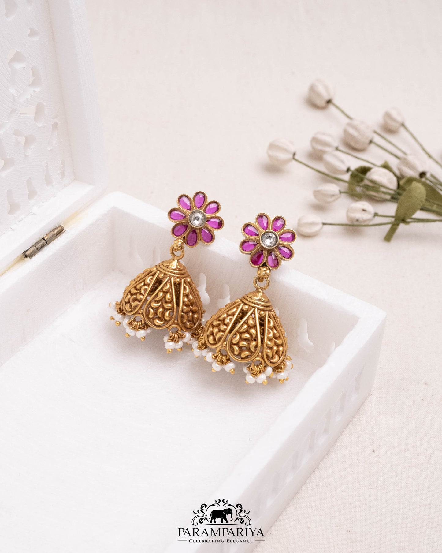 Sundari Earrings
