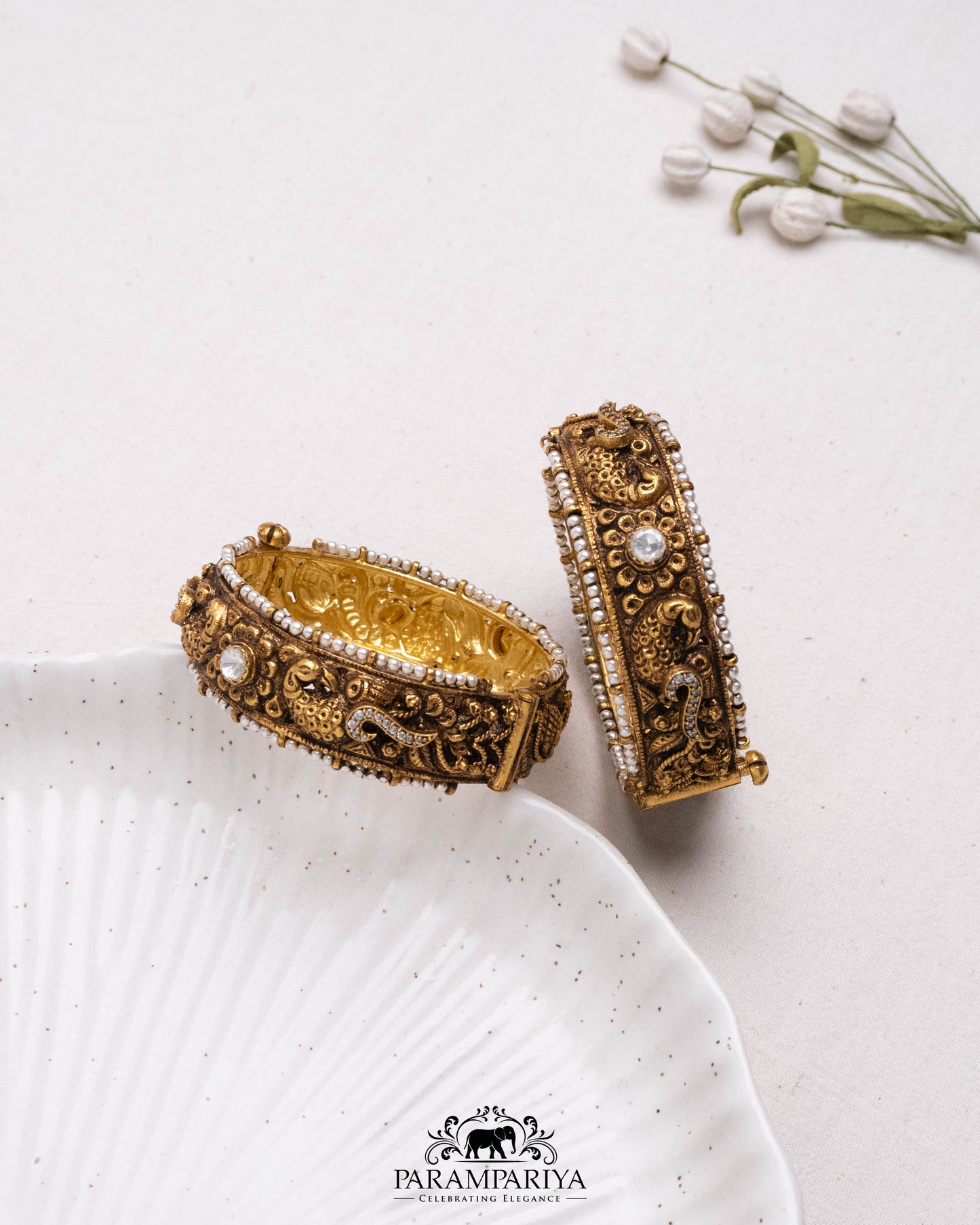 Simha Bangle (Single)