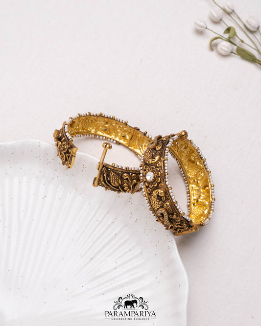 Simha Bangle (Single)