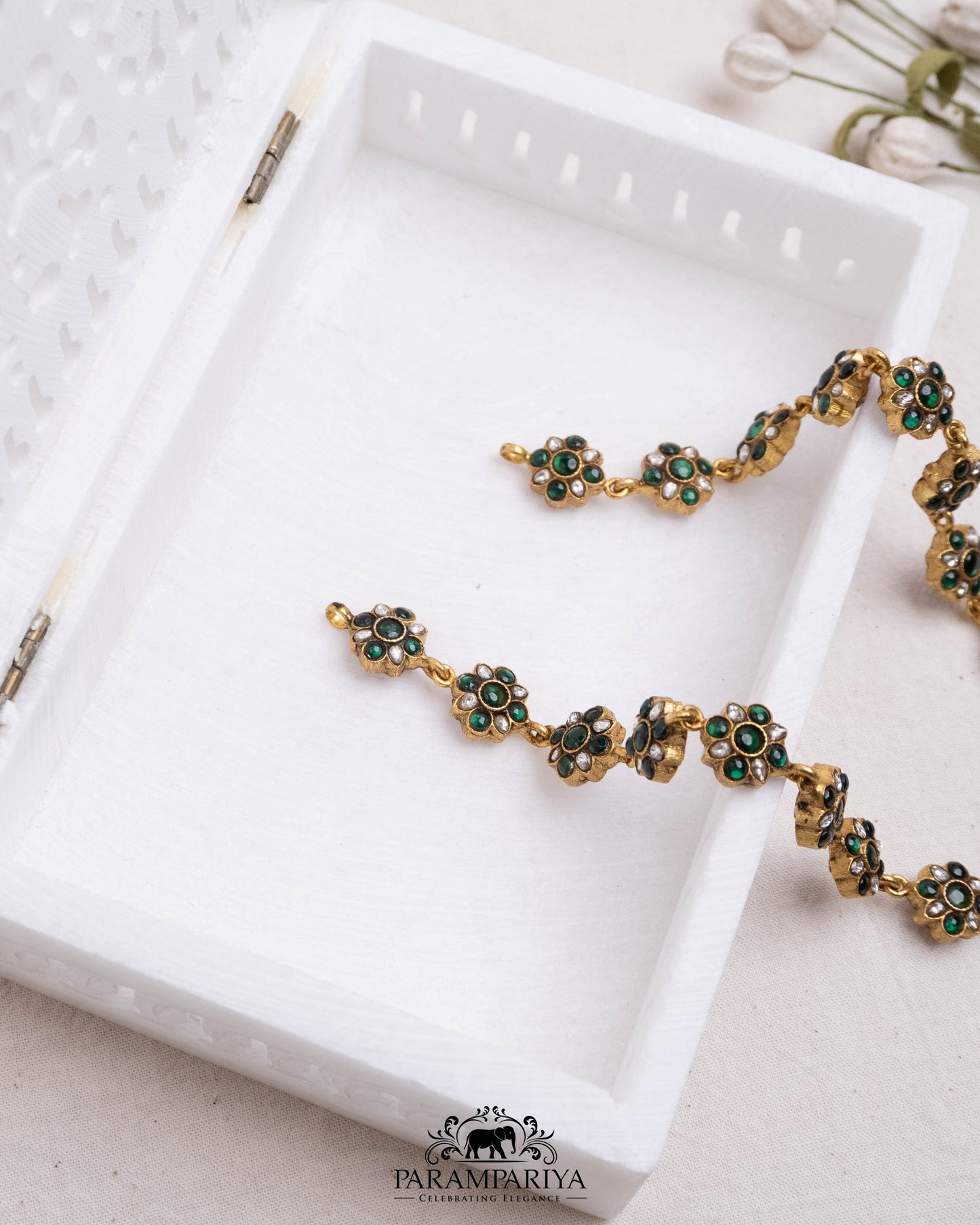 Sindhu Necklace (Reversible)