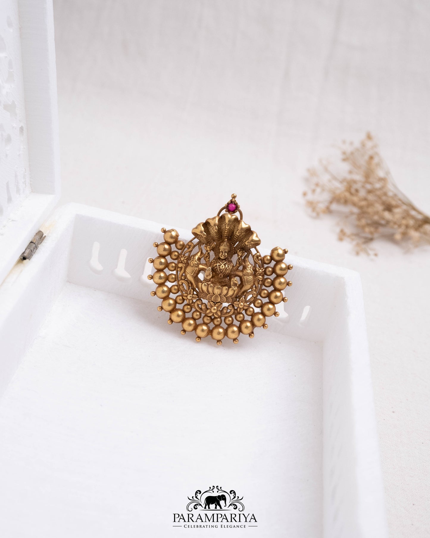Bhargavi Pendant