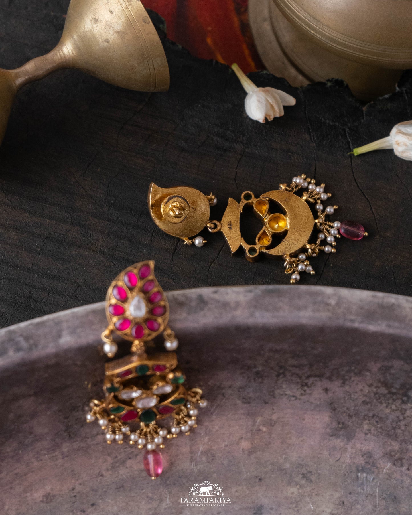 Kannu Earrings