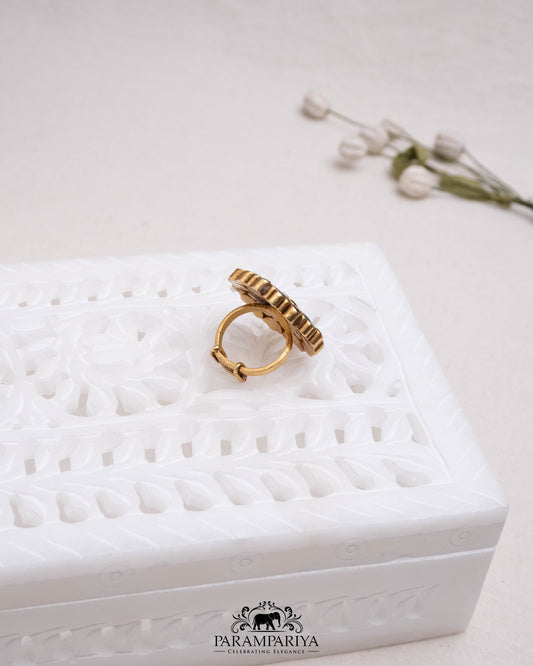 Raga Finger Ring